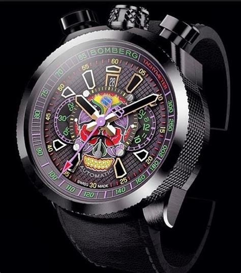 replica bomberg watches|bomberg watches for men.